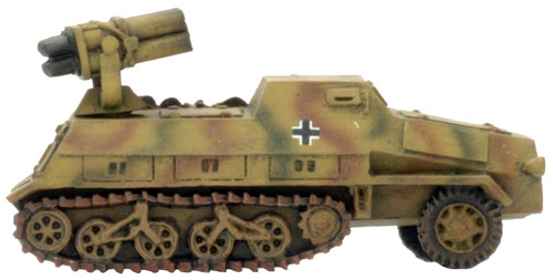 Panzerwerfer 42