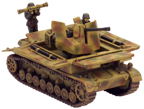 M&ouml;belwagen with Shields down