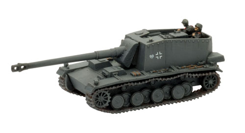 Sturer Emil Tank-Hunter (MM10)