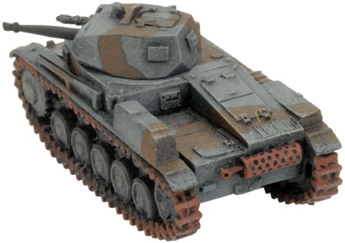 Panzer II C (early) (GE010)