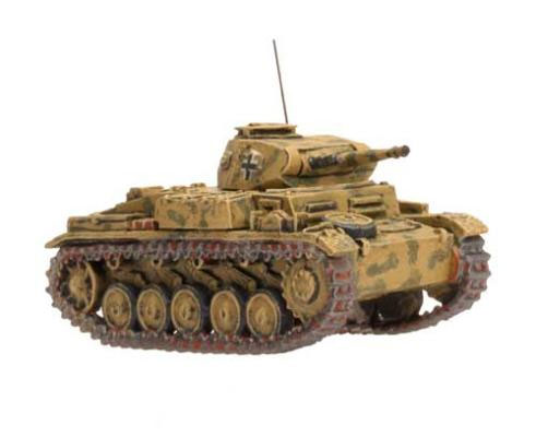 Panzer II Ausf F (GE011)