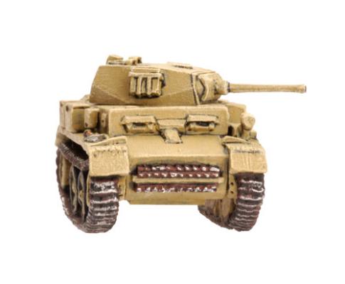 Panzer II L (Luchs) (GE018)