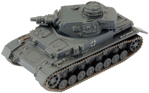 Panzer IV F1 / F2 (GE042)