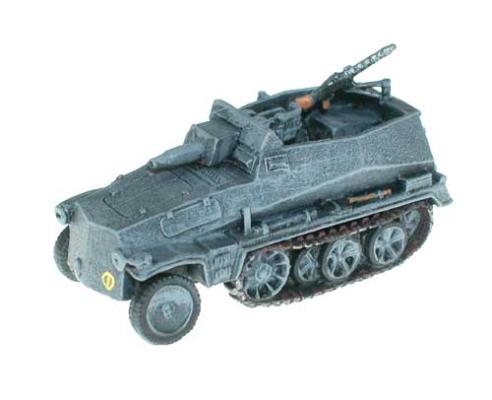Sd Kfz 250/8 (7.5cm), Early Version (GE207)