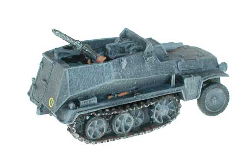 Sd Kfz 250/8 (7.5cm), Early Version (GE207)