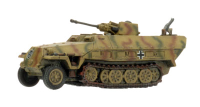 SdKfz251/17D (2cm)