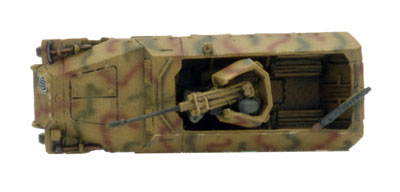 SdKfz251/17D (2cm)