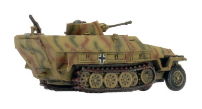 SdKfz251/17D (2cm)