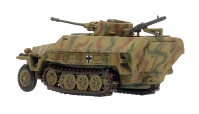 SdKfz251/17D (2cm)