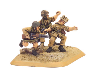 Machine-gun Platoon (Folgore) (IT744)