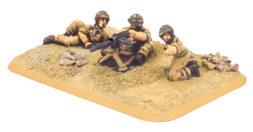 Machine-gun Platoon (Folgore) (IT744)