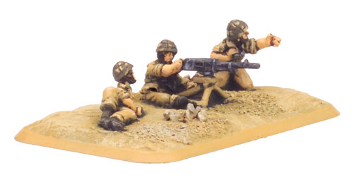 Machine-gun Platoon (Folgore) (IT744)