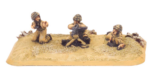Machine-gun Platoon (Folgore) (IT744)