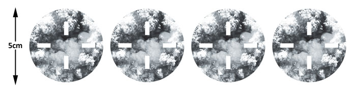 Smoke Bombardment Markers (AT006)