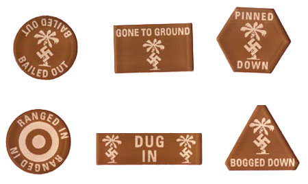 TD015 Tokens