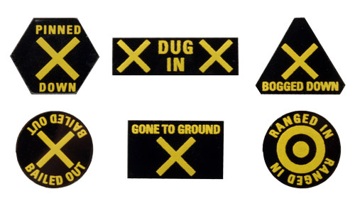 5. Panzerdivision Gaming Set