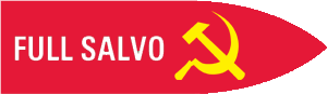Soviet Full Salvo Token (TK904)