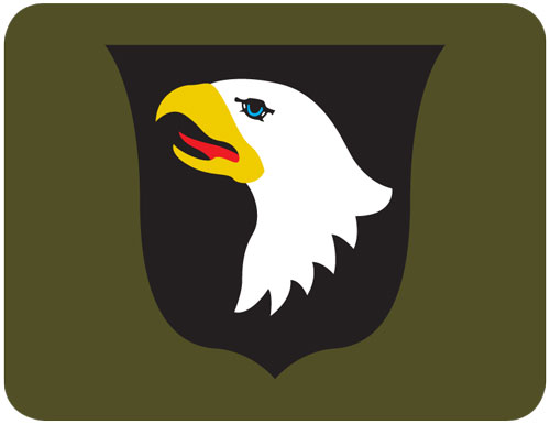 101st 
			Airborne Objective Set (TO014)