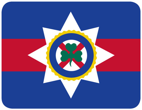 Irish Guards 
			(TO018)