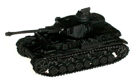 Primed Panzer IV G