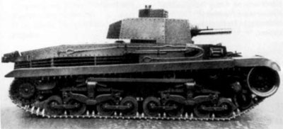 Czech T-21