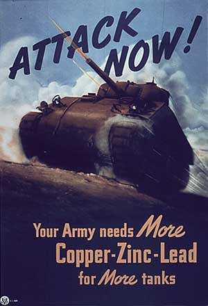 M4 Sherman Poster