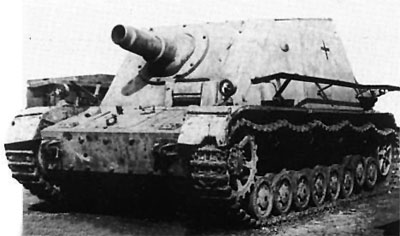 Mid Production Sturmpanzer IV “Brummbär”