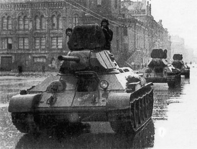 Uparmoured T-34 obr 1941