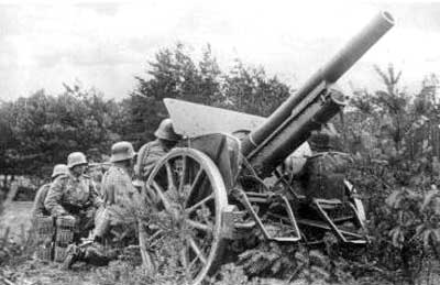 10.5 cm (LeFH18) Howitzer