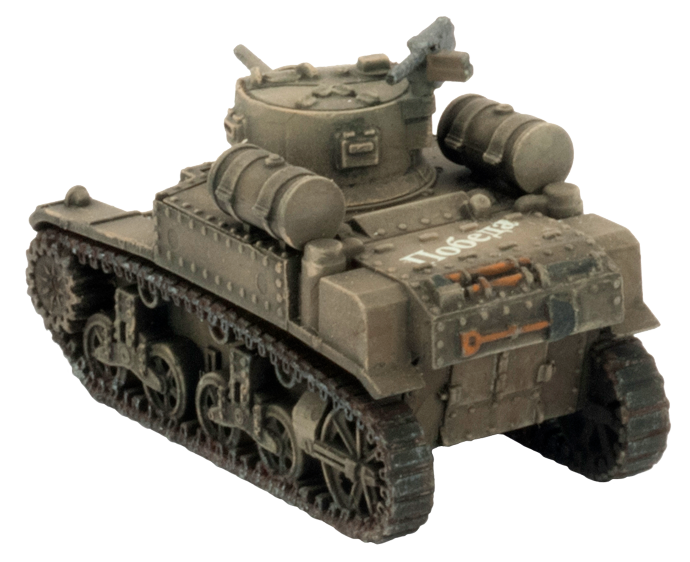 M3 Stuart Tank Company (SBX43)