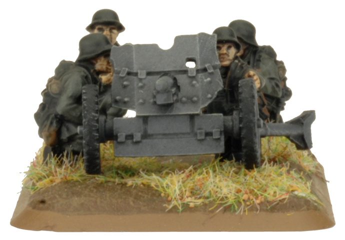 3.7cm Tank-Hunter Platoon (Plastic) (GBX114)