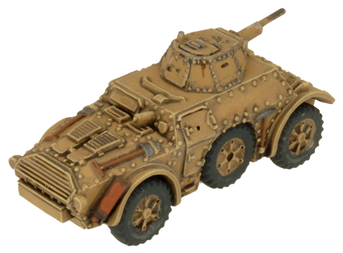 AB41 Armoured Car Platoon (IBX16)