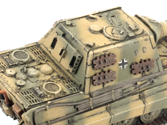 Jagtiger Tank-hunter Platoon (GBX179)