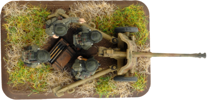 5cm Tank-Hunter Platoon (Plastic) (GBX144)