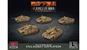 GBX143 Fallschirmjäger StuG Assault Gun Platoon (Plastic)