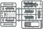 GSO203 Plastic Sd Kfz 251 D Sprue