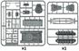 USO197 Plastic Pershing Sprue