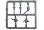 USO198 Plastic American Tank Commander sprue