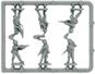 USO203 Plastic Rifle Company Command Sprue