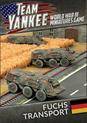 TGBX06 Fuchs Transportpanzer (WWIII x3 Tanks)