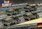 TGBX11 Raketenwerfer Batterie (WWIII x4 Tanks)