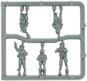 USO195 Plastic Halftrack Passenger Sprue