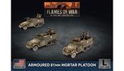 UBX78 Details about   Flames of War Late USA M4 81mm Armoured Mortar Platoon 
