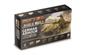 70205 WWII German Armour Paint Set