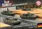 TGBX01 Leopard 2 Panzer Zug (Plastic)