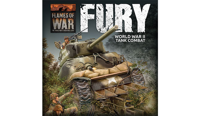 Fury Starter Set (FWBX10)