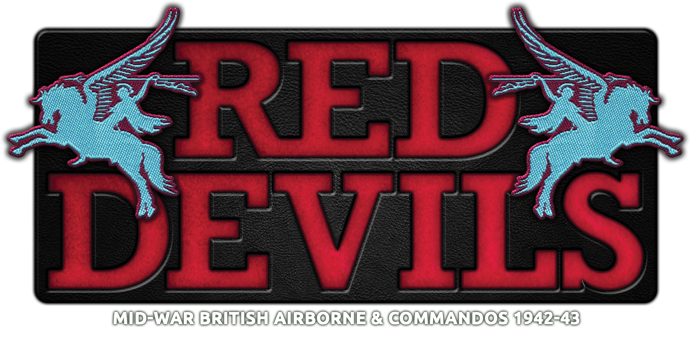 Red Devils: Mid War British Airborne Forces 1942-43 (FW252)