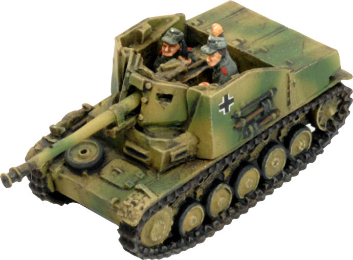 Marder II (7.5cm) Tank-hunter (GE103)
