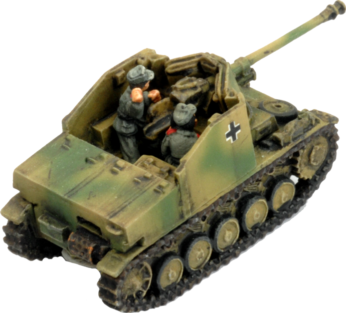 Marder II (7.5cm) Tank-hunter (GE103)