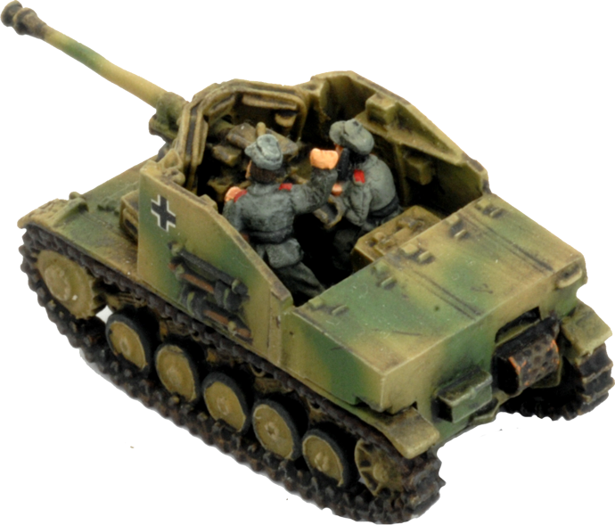 Marder II (7.5cm) Tank-hunter (GE103)